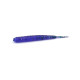 Силіконова приманка Pass Worm 2`` (50mm) Violet 04 (20 шт. в упаковці)